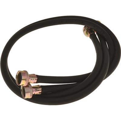 4' RESIDENTIAL WASHER HOSES