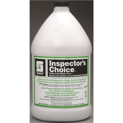 INSPECTOR CHOICE FOAM DEGRSR