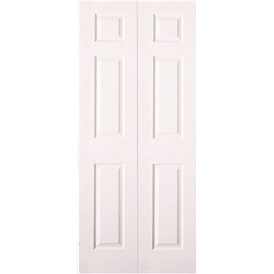 6-PANEL BIFOLD DOOR 18 X 80