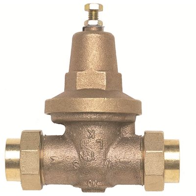 PRESSURE REDUCING VALVE 3/4"