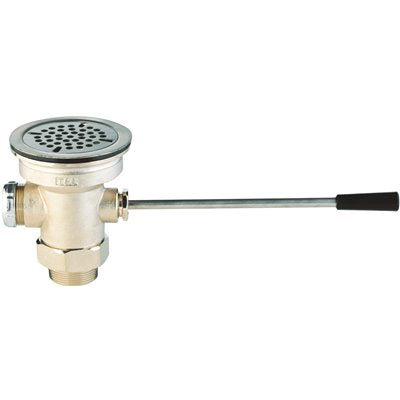 WASTE VAVLE 2" DRAIN OUTLET