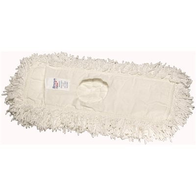 RENOWN 48X5 2PLY DUST MOP WH