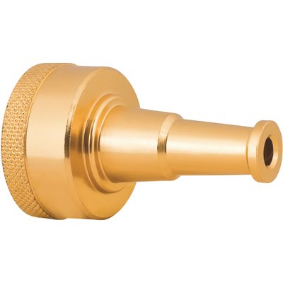 BRASS SWEEPER NOZZLE