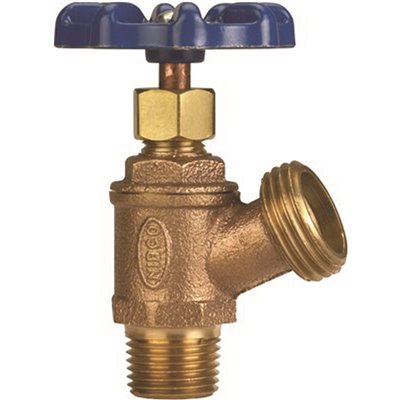 BOILER DRAIN MIP 3/4"