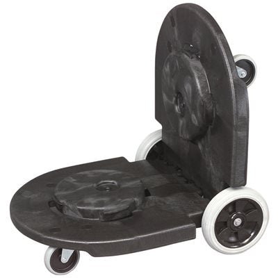 BRUTE TANDEM DOLLY BLK