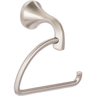 PAPER HOLDER BRUSHED NICKEL