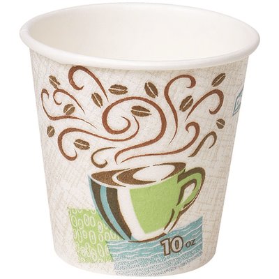 PERFECTOUCH PAPER CUP 10OZ I