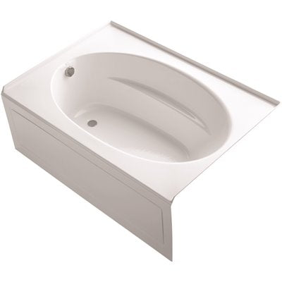 WINDWARD 5FT TUB W/APRON WHT