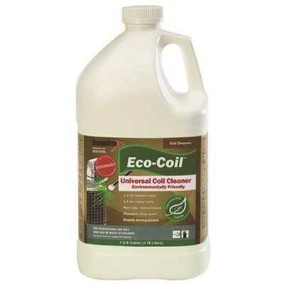COIL CLEANER, ECO-COIL, 1-GA