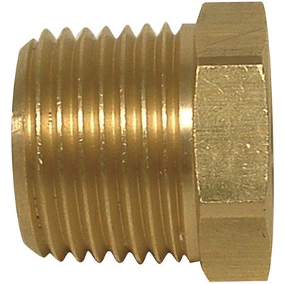 BRASS BUSHING 3/4" X 1/2" LF