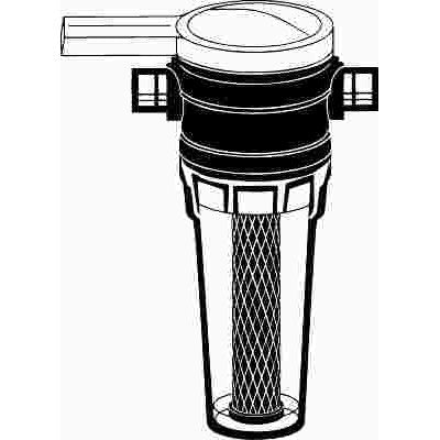 WHOLE HOUSE WATER FILTER