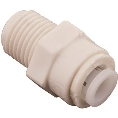 PUSH IN TUBE MALE CONNECTOR