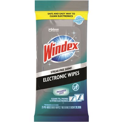 WINDEX ELECTRONICS PRE-MOIST