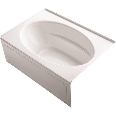 WINDWARD 5FT TUB W/APRON WHT