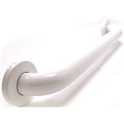 WINGIT GRAB BAR,WHITE,1.5X12