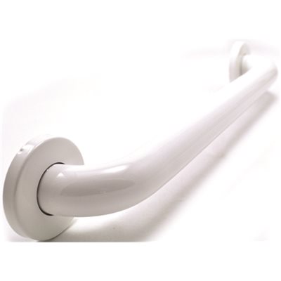 WINGIT GRAB BAR,WHITE,1.5X36