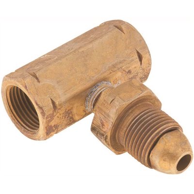 TEE BLOCK, 1-1/8" NUT