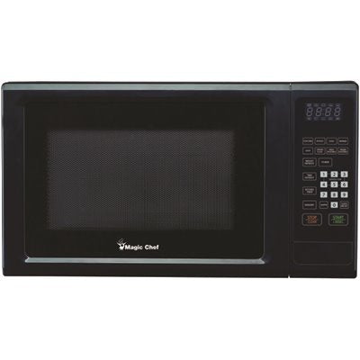 1.1 CU FT MICROWAVE BLK