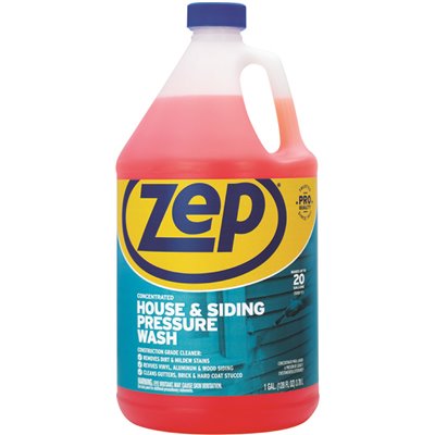 ZEP HOUSE SIDING CLEANER