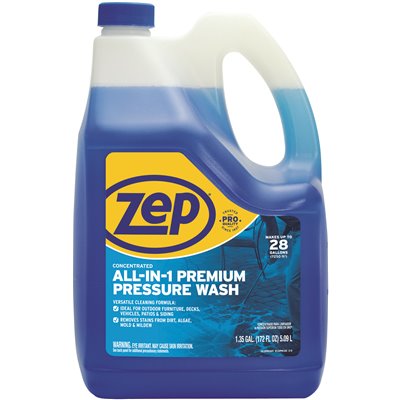 ZEP ALL-IN-1 PRESS WASH