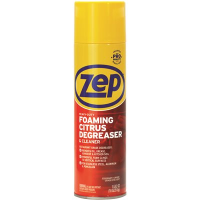 ZEP HD FOAMING DEGREASER