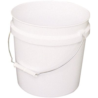 #2GL 2 GAL PAIL WHITE PK20