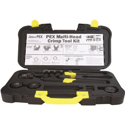 MULTI-HEAD PX CRIMP TOOL