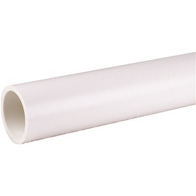 1-1/4" X 10' PVC40 PE PIPE