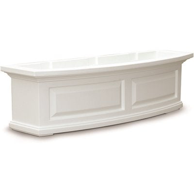 WINDOW BOX 36X11.5 WHITE