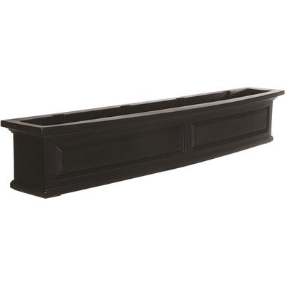 WINDOW BOX 60X11.5 BLACK