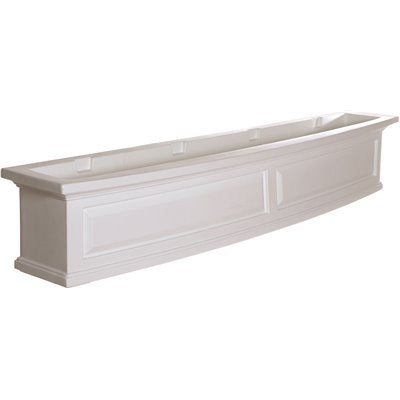 WINDOW BOX 60X11.5 WHITE