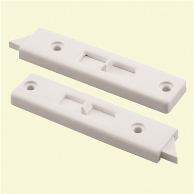 WINDOW TILT LOCK WHT 1EA