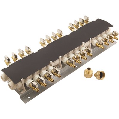 24-PORT PX BARB MANIFOLD