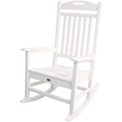 ROCKING CHAIR CLASSIC WHITE