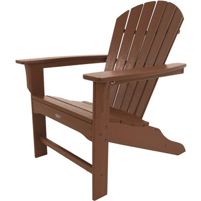 ADIRONDACK CHAIR VINTG LNTRN