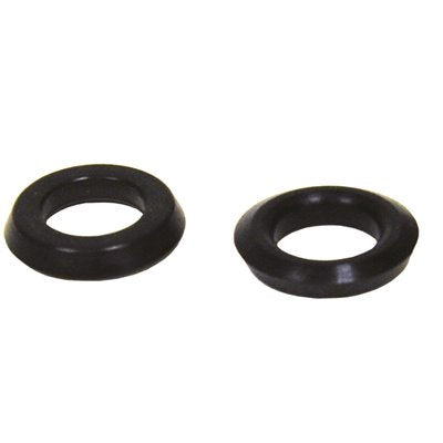 1/2 IN. RUBBER WASHERS 2PK