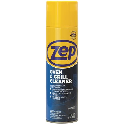 ZEP OVEN & GRILL CLEANER