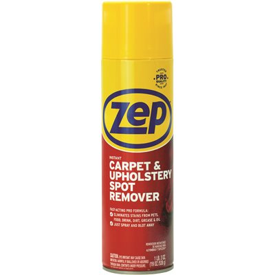 ZEP FOAM CARPET STAIN REM