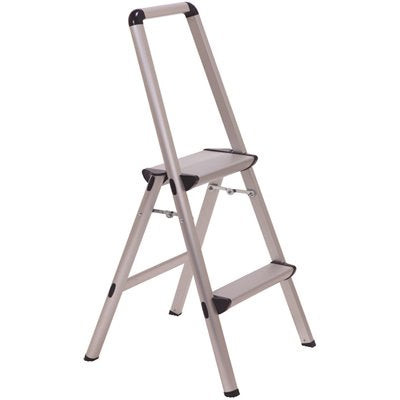 STEP STOOL 2STEP LW 225LB