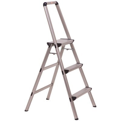 STEP STOOL 3STEP LW 225LB