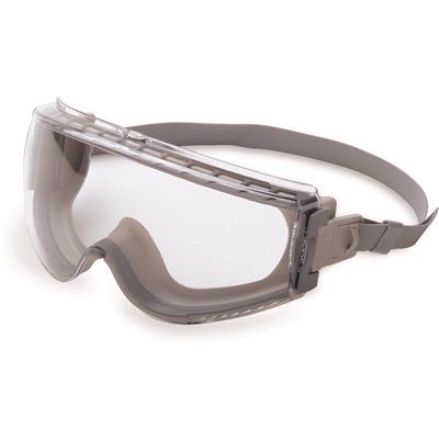 SAFETY GOGGLES W/CLEAR TINT