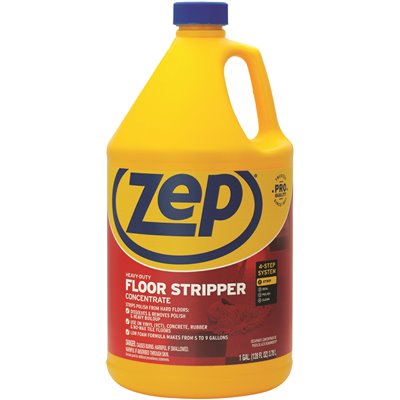 ZEP HVY DUTY FLR STRIPPER