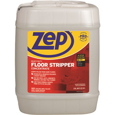 ZEP HVY DUTY FLR STRIPPER