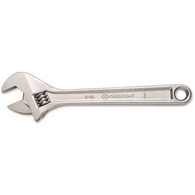 ADJUSTABLE WRENCH 12IN