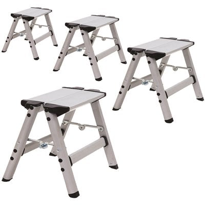 STEPSTOOL 1STP 225LB 1FT 4PK