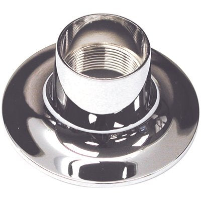 1-1/8" BATHROOM FLANGE CHR