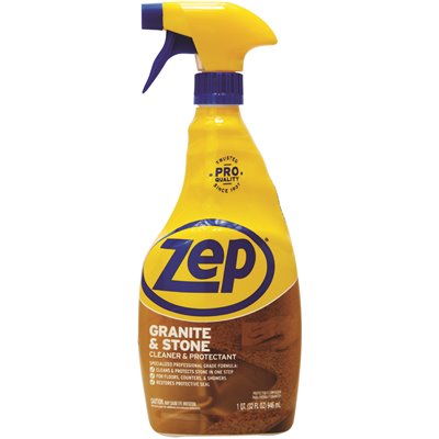 ZEP CLEANSTONE PROTECTANT