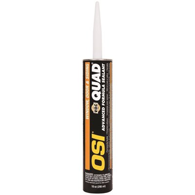 QUAD SEALANT 10OZ BEIGE