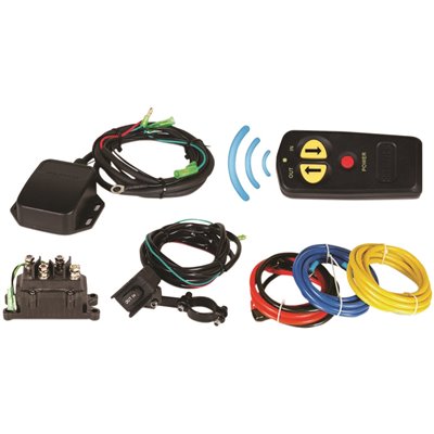 WINCH KIT F/2000-4700LB