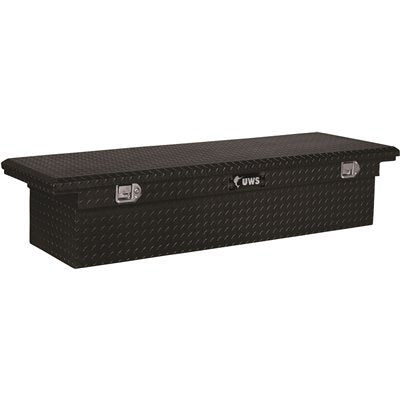 TRUCK TOOL BOX 69 IN BLACK